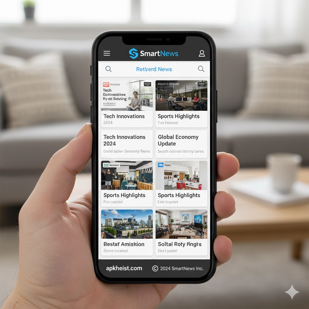 SmartNews App: The Intelligent Way to Stay Updated with Global News