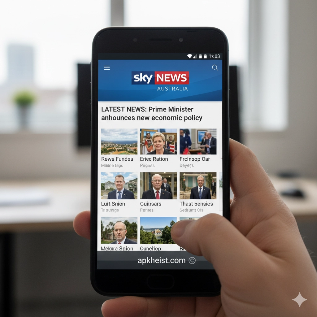 Sky News Australia App: The Ultimate Guide to Real-Time News, Live Streaming, and Breaking Updates