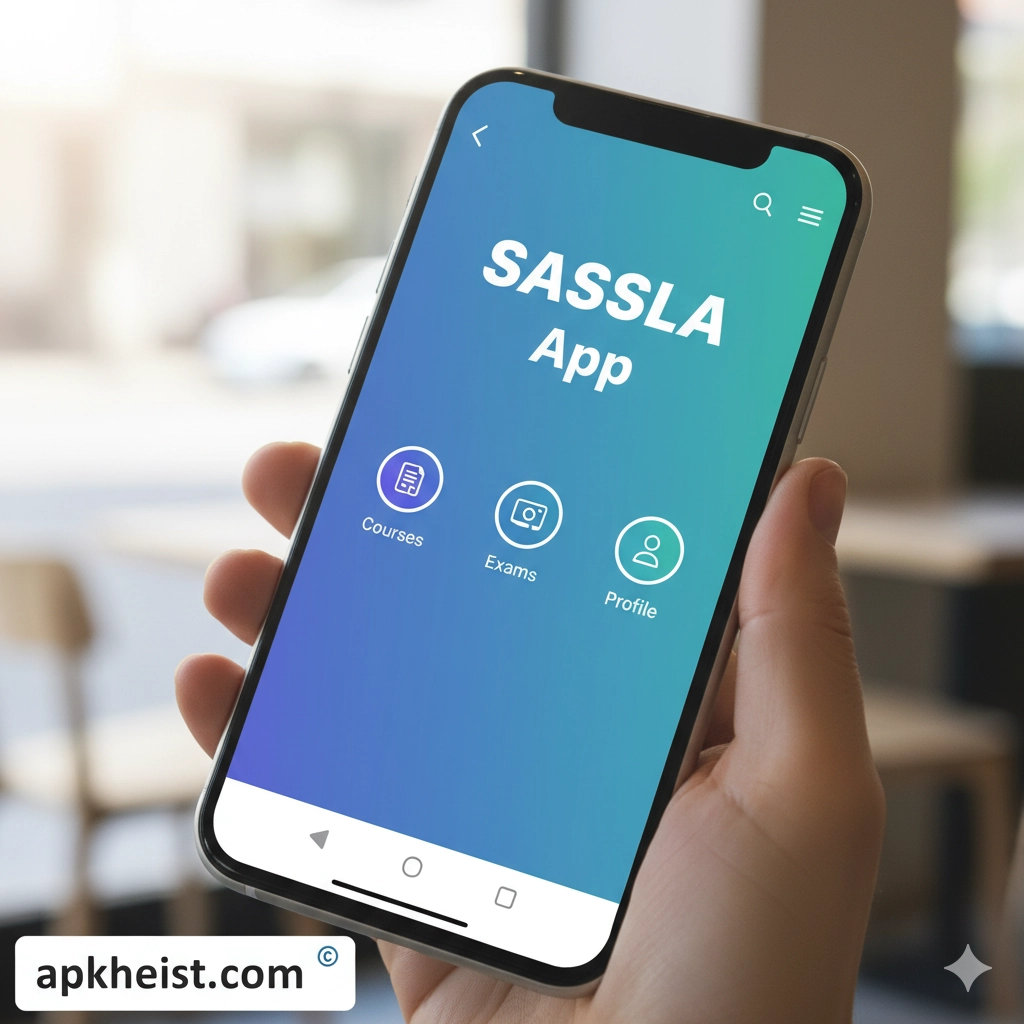 SASSLA App: Revolutionizing Your Digital Experience