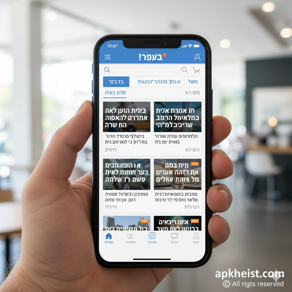 וואלה App: Your Gateway to Israeli News and Entertainment