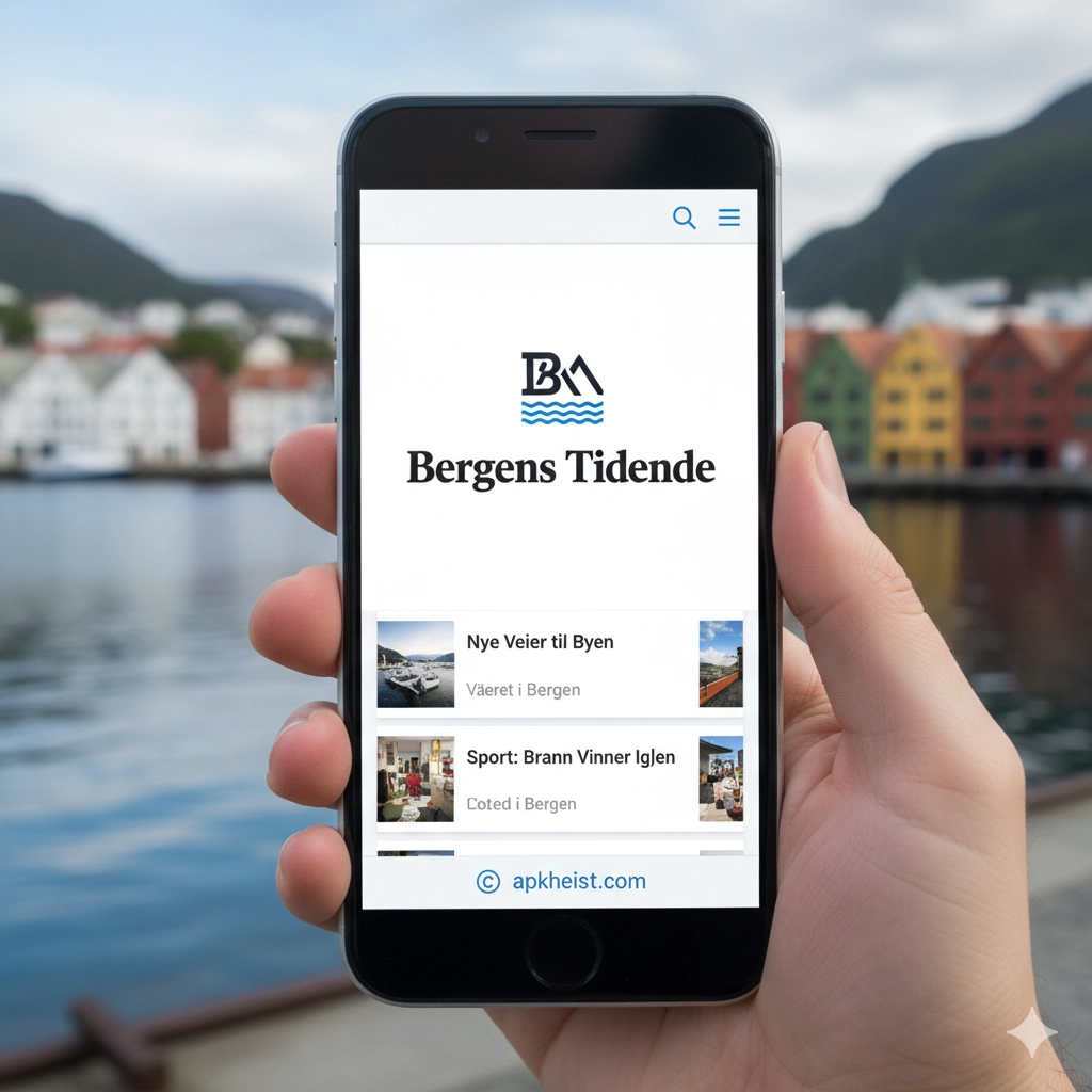 Bergens Tidende App: The Smart Way to Stay Updated with Norwegian News