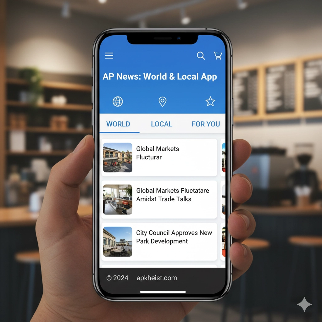 AP News: World & Local App – Your Complete Guide to Real-Time Global Journalism