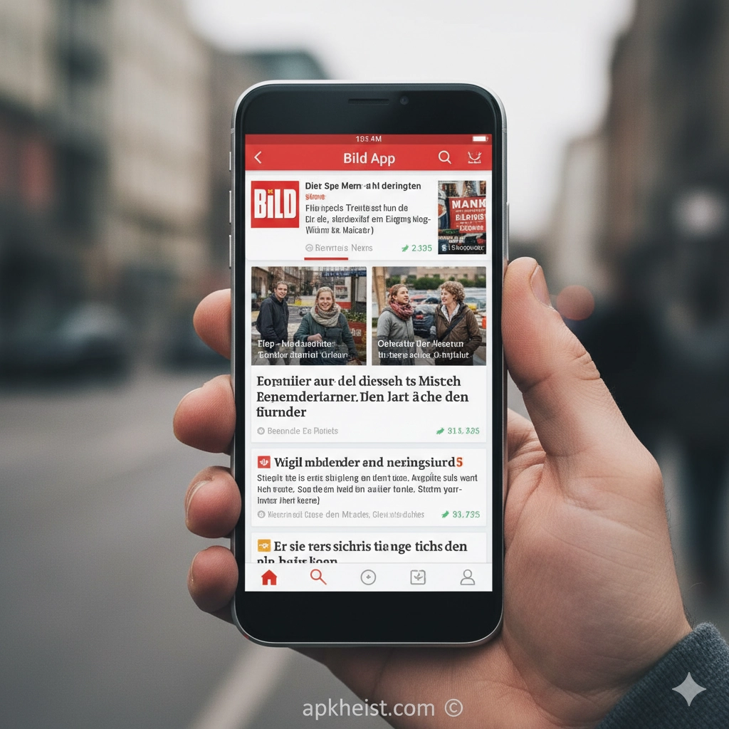 BILD App: Your Ultimate Gateway to German News