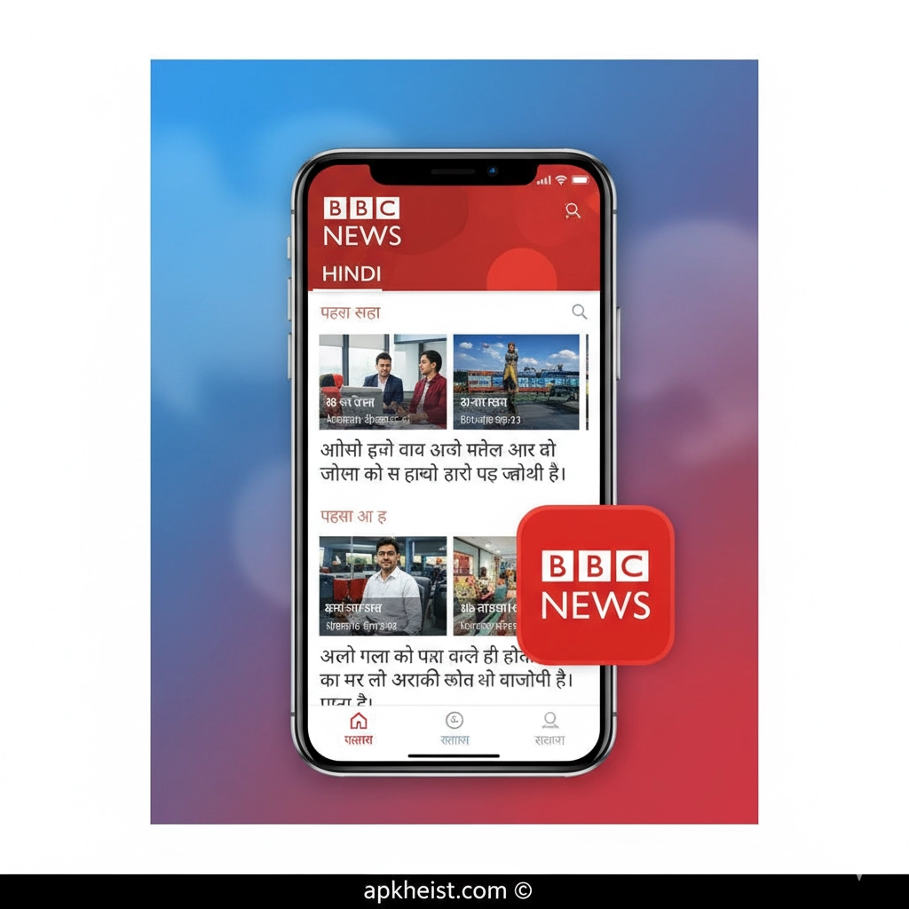BBC News Hindi App: Your Gateway to Real-Time Hindi News
