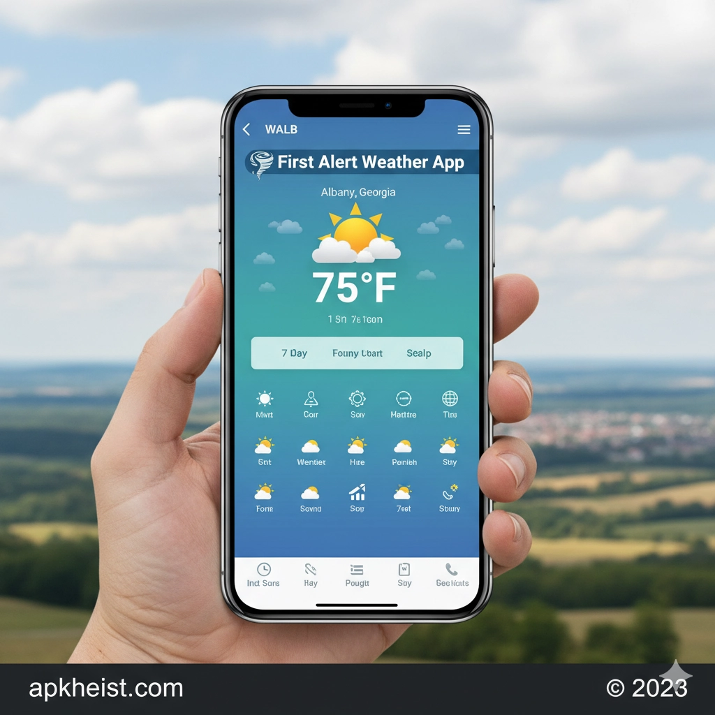 WALB First Alert Weather App: Your Complete Guide to Accurate Local Forecasting