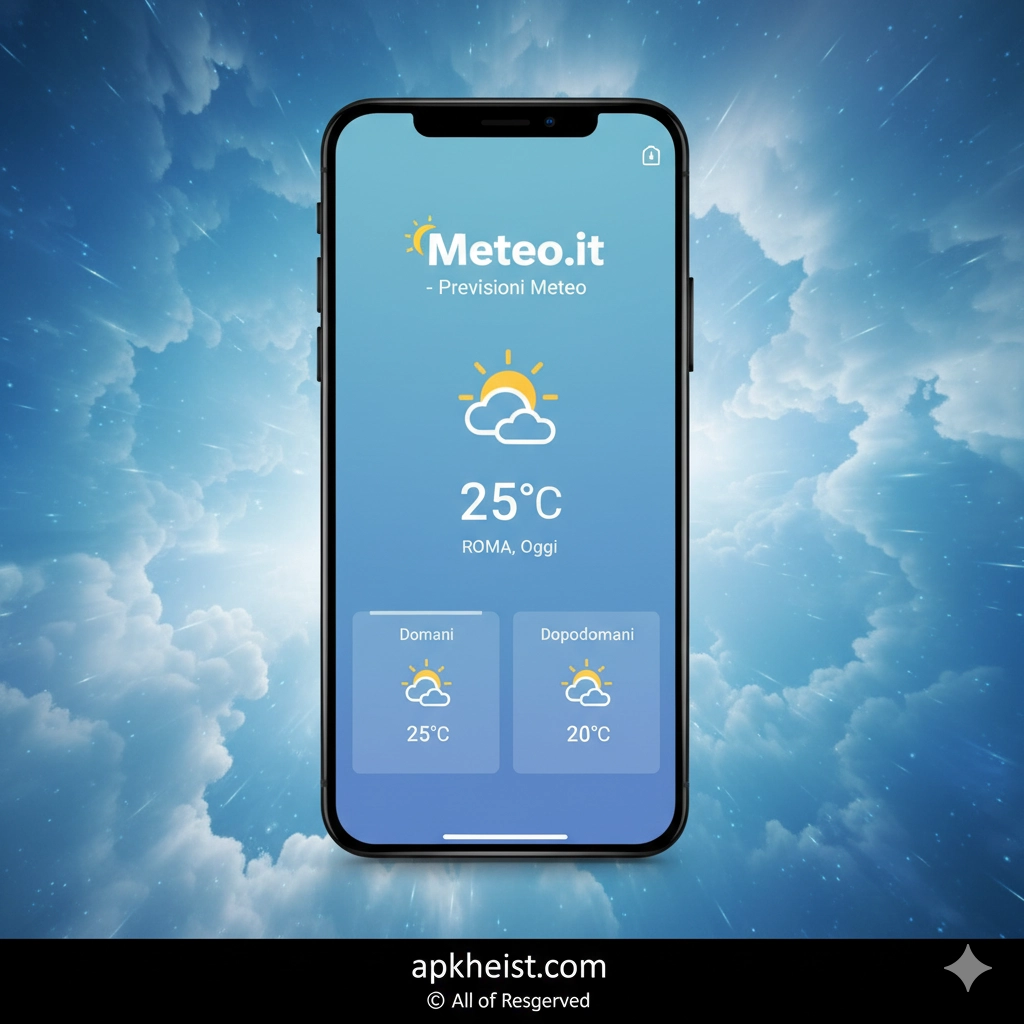 Meteo.it - Previsioni Meteo App: Your Ultimate Weather Companion