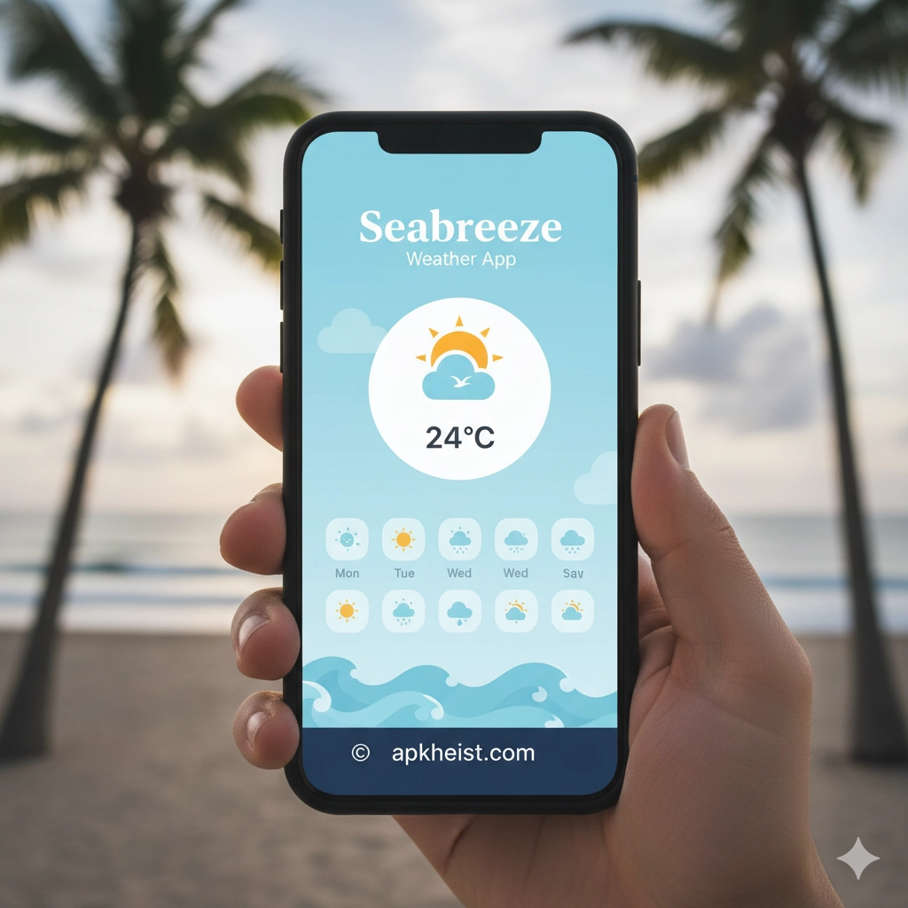 Seabreeze Weather App: Your Ultimate Forecast Companion
