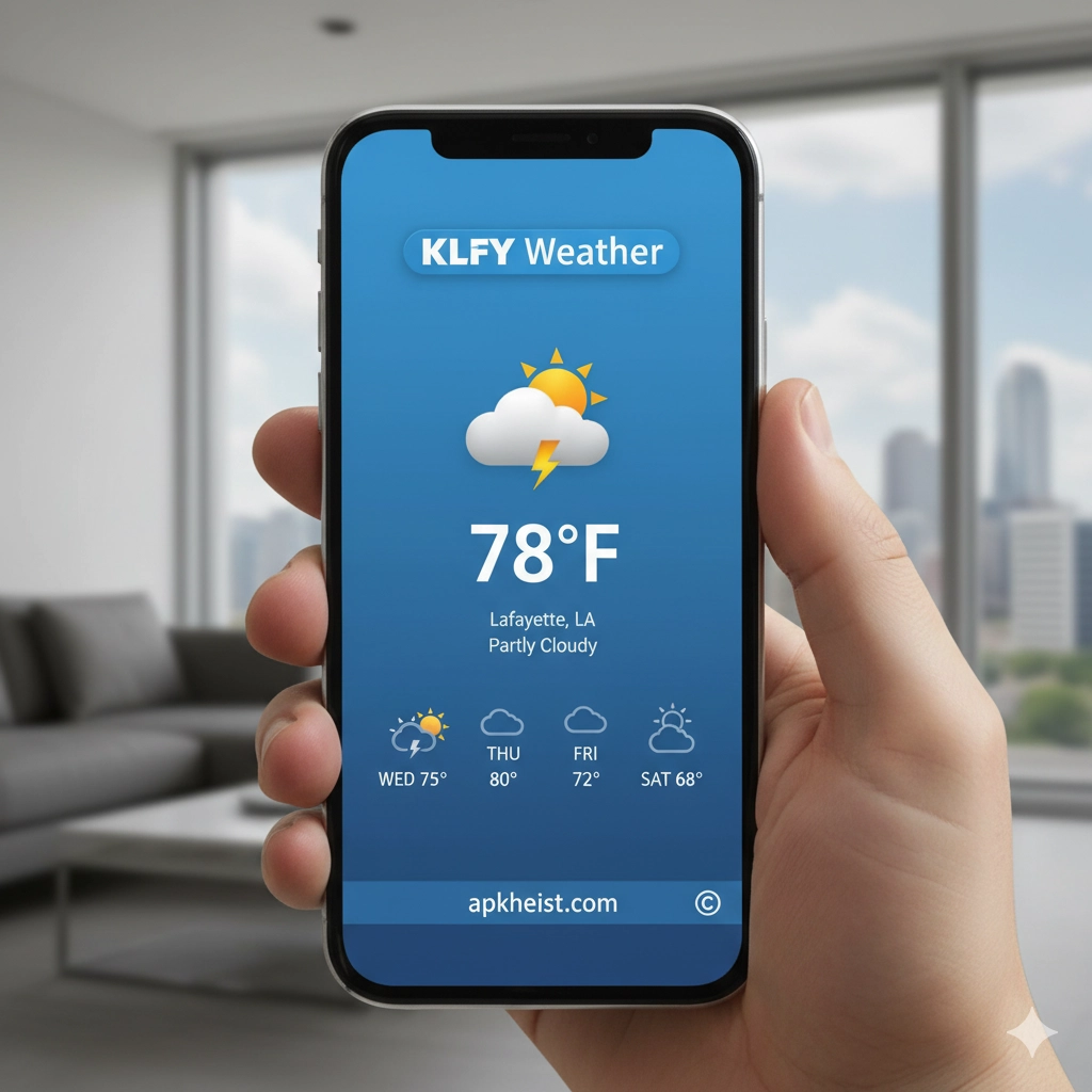 KLFY Weather App: The Smart Way to Stay Ahead of Every Forecast