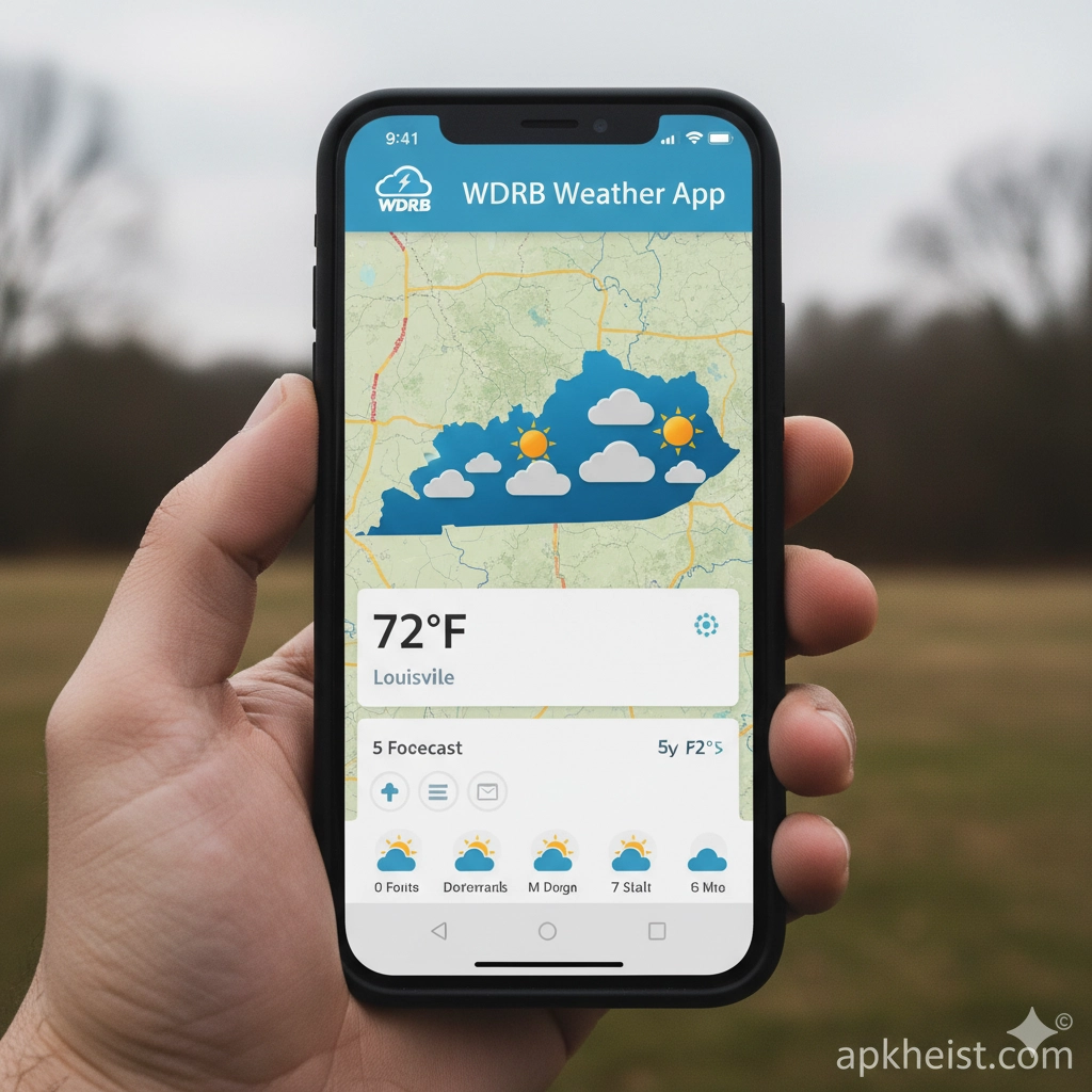 WDRB Weather App: Real-Time Local Forecast Intelligence and Severe Weather Tracking Guide