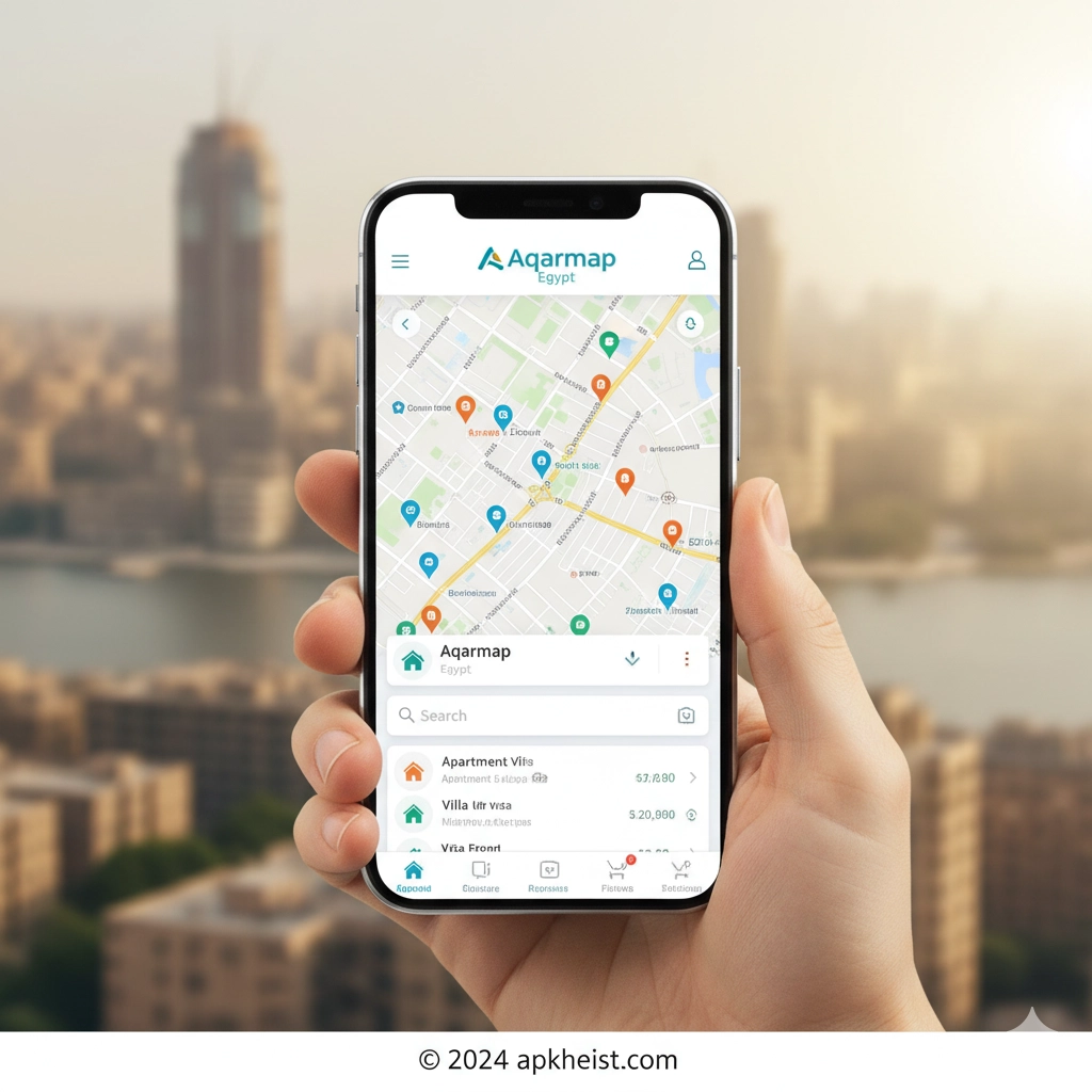 Aqarmap Egypt - Real Estate App: Complete Guide to Property Discovery in Egypt