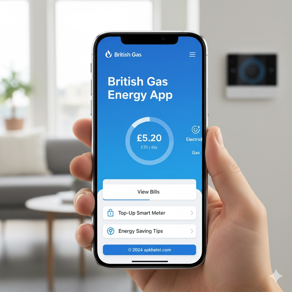 British Gas Energy App: Is It the Smartest Way to Manage Your Energy in 2026?