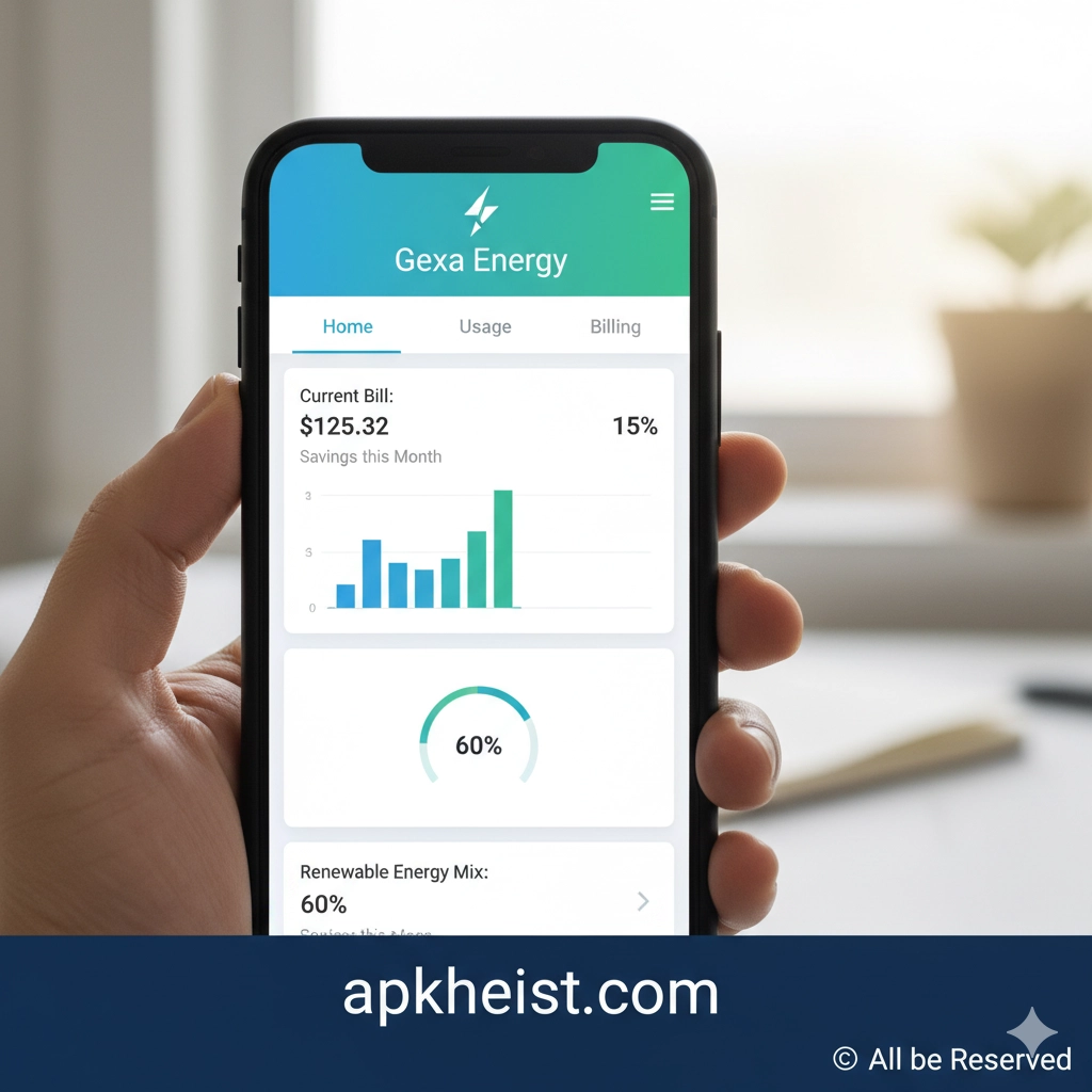 Gexa Energy App: The Smart Way to Monitor, Manage, and Optimize Your Energy Usage