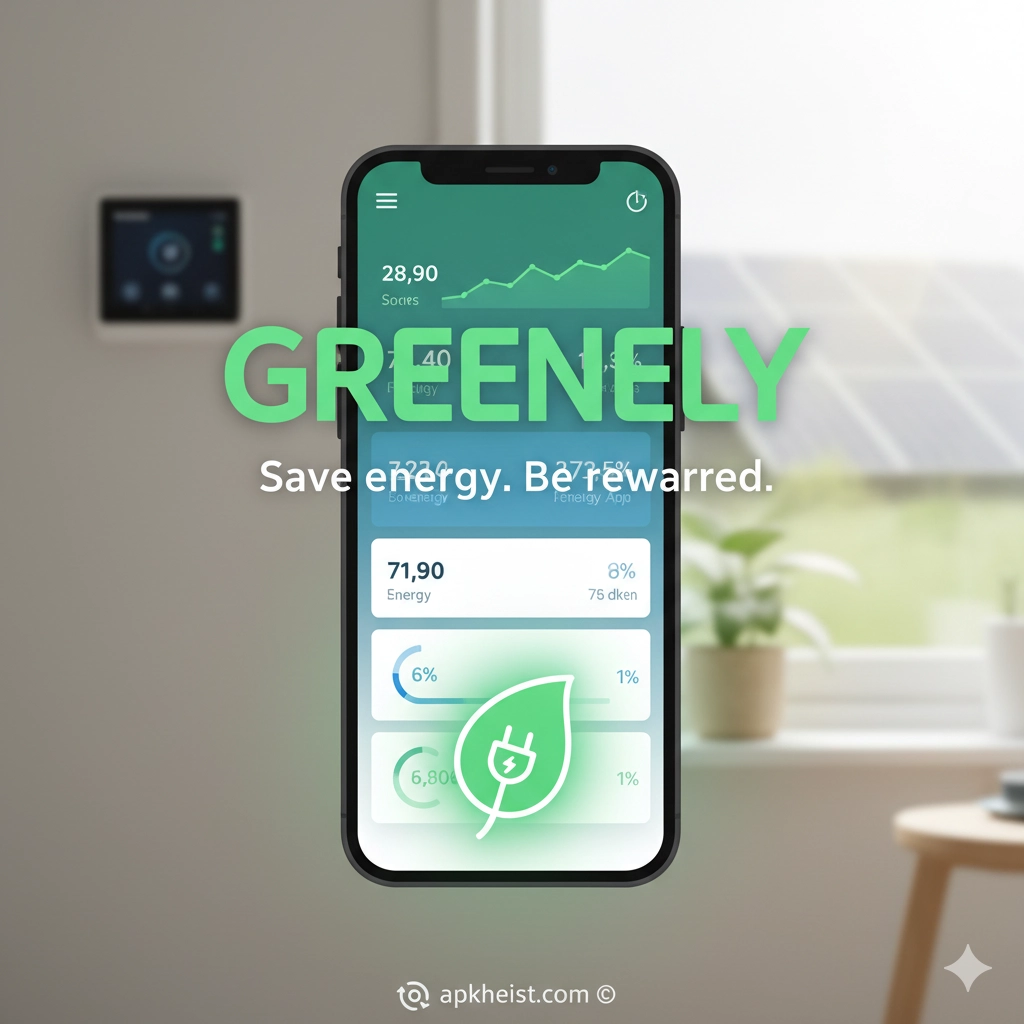 Greenely - Save Energy App: Smart Energy Management for a Sustainable Future