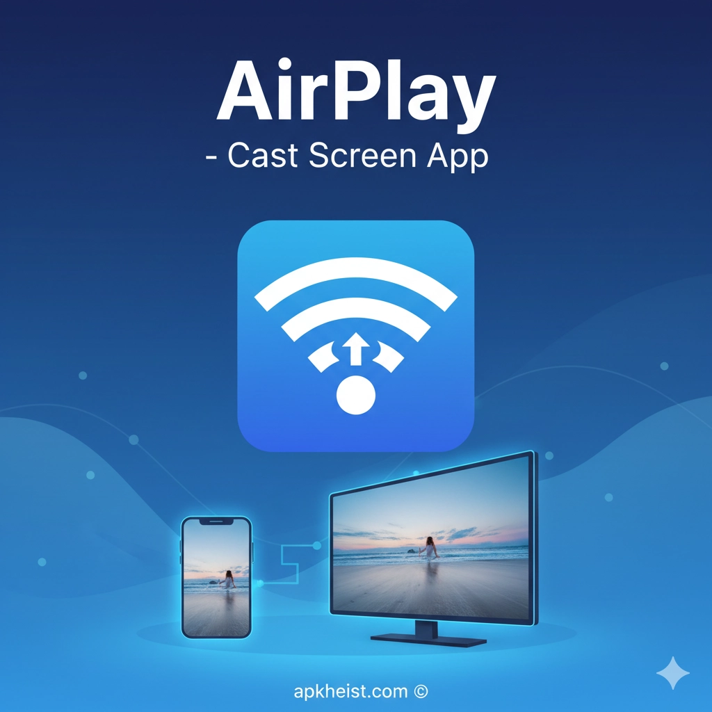 AirPlay - Cast Screen App: How to Effortlessly Mirror and Stream Your Devices Anywhere
