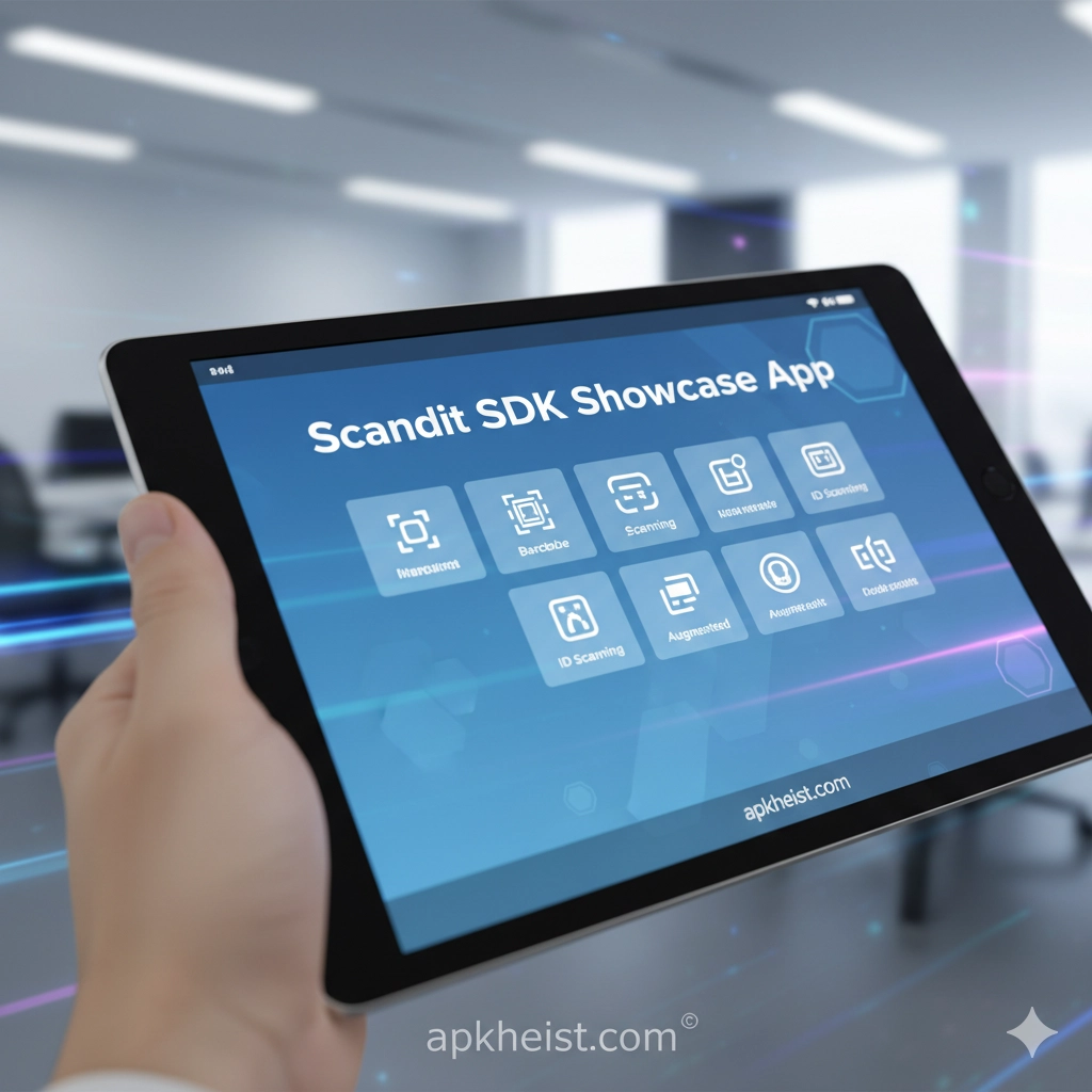 What Makes the Scandit SDK Showcase App a Must-Try for Smart Barcode Scanning?