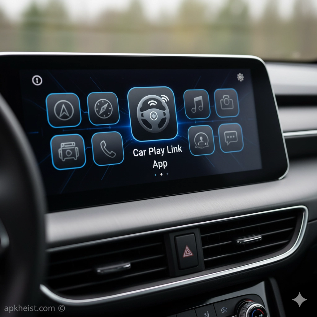 Car Play Link App: Intelligent Vehicle Connectivity and Smart Driving Integration Guide