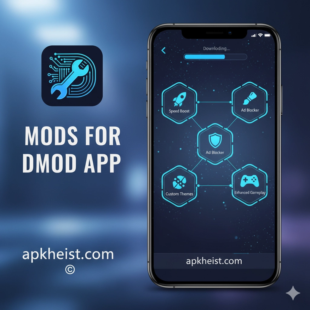Mods for Dmod App: Ultimate Guide to Features, Installation, and Safe Modding Experience