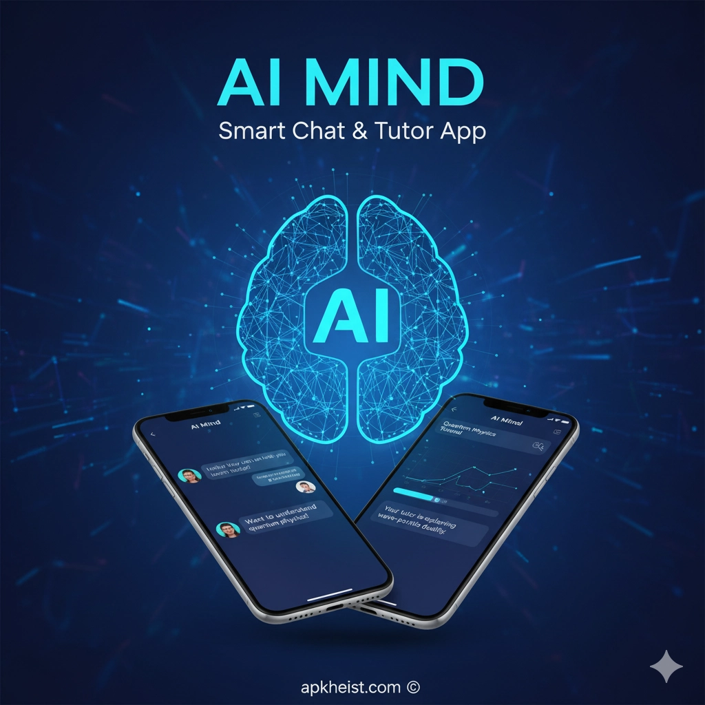 AI Mind: Smart Chat & Tutor App – Intelligent Learning Companion for Personalized Education