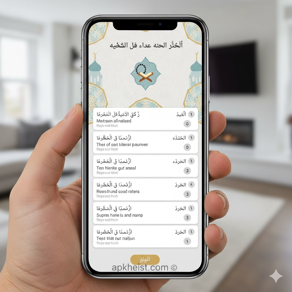 Smart Guide to “أذكار بعد الصلاة المفروضة App” for Daily Post-Prayer Remembrance Practice