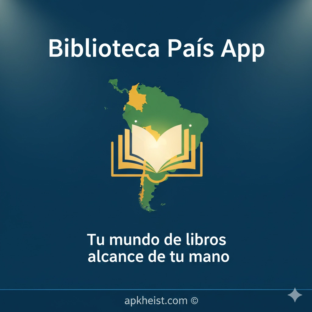 Biblioteca País App: A Smart Digital Library Ecosystem for Modern Learning and Reading Access