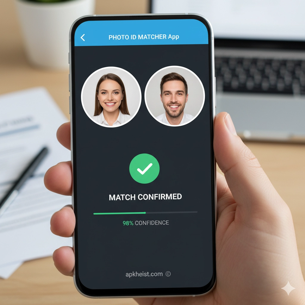 What Is a Photo ID Matcher App and How Does It Work in 2026?