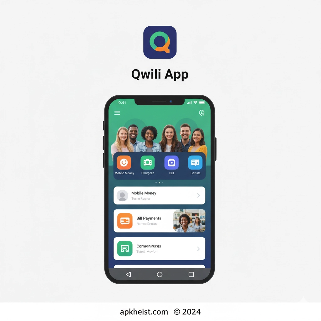 Qwili App – A Digital Commerce Infrastructure Bridging Offline Trade and Mobile Payments
