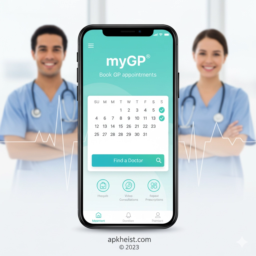 Is myGP® - Book GP Appointments App the Smartest Way to Manage Your Healthcare?
