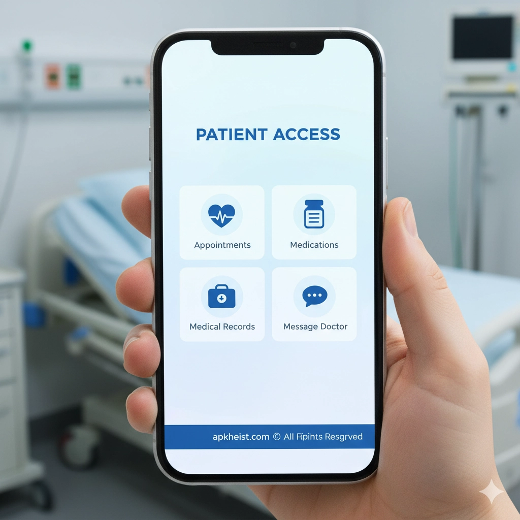 Is the Patient Access App the Smartest Way to Manage Your Healthcare Digitally?