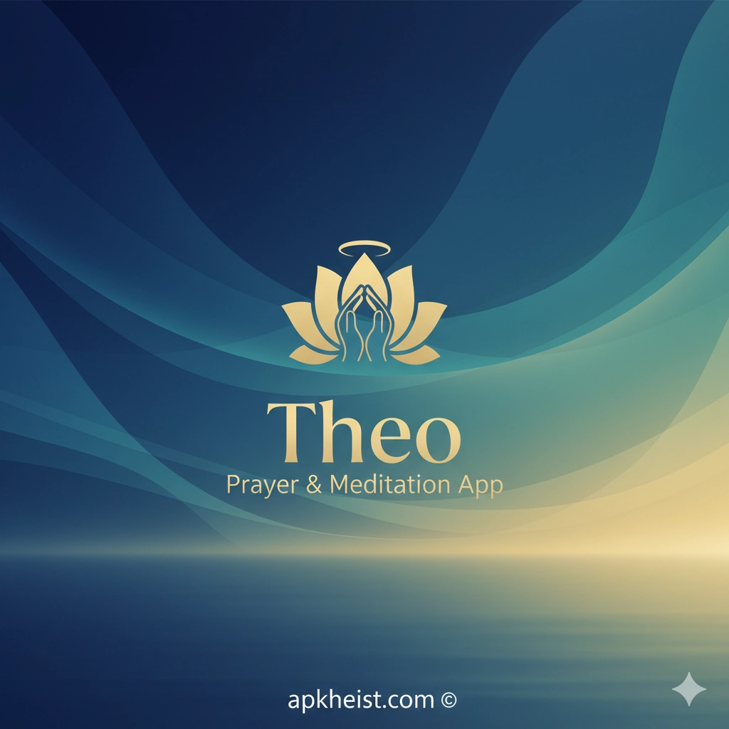 Theo: Prayer & Meditation Kids App – A Gentle Digital Guide for Mindfulness and Faith-Based Grow