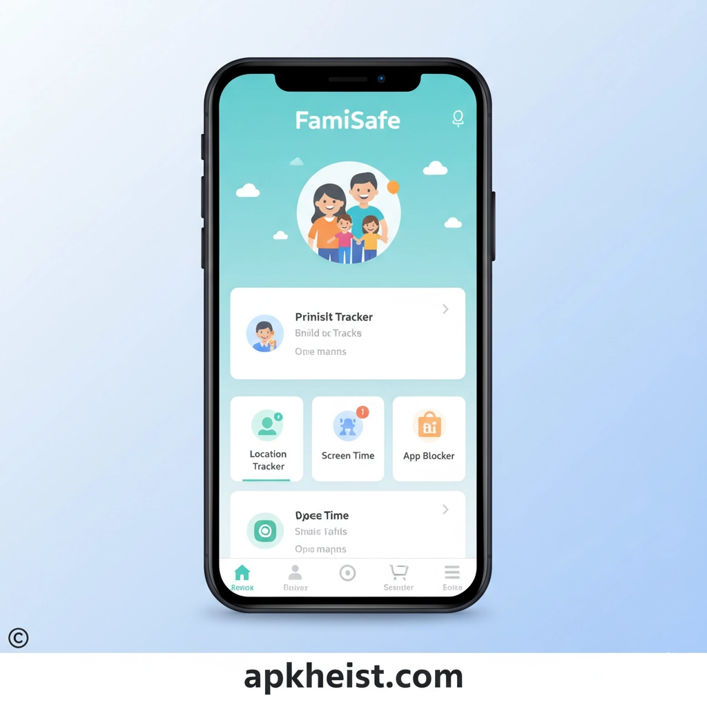 FamiSafe App: Complete Guide to Smart Parental Control and Digital Safety Management