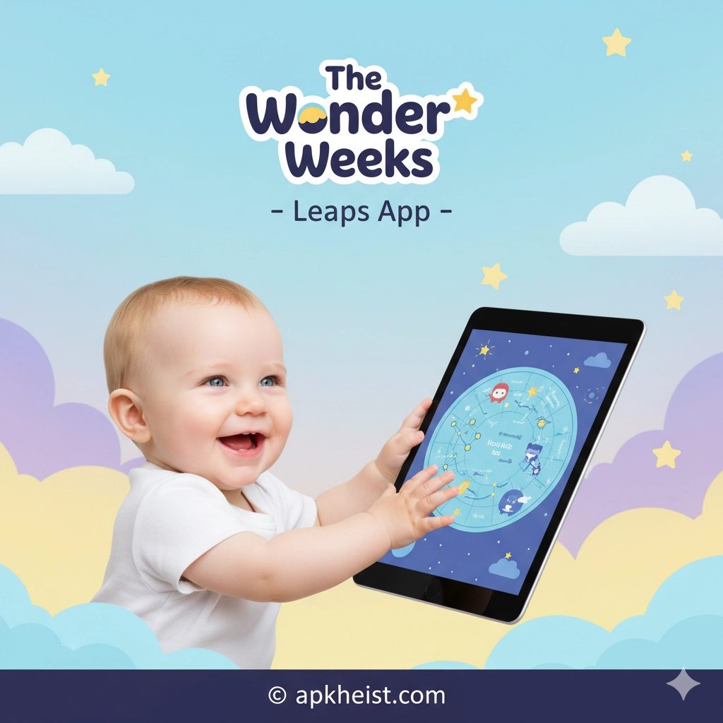 The Wonder Weeks - Leaps App: Understanding Baby Developmental Growth Phases with Smart Tracking