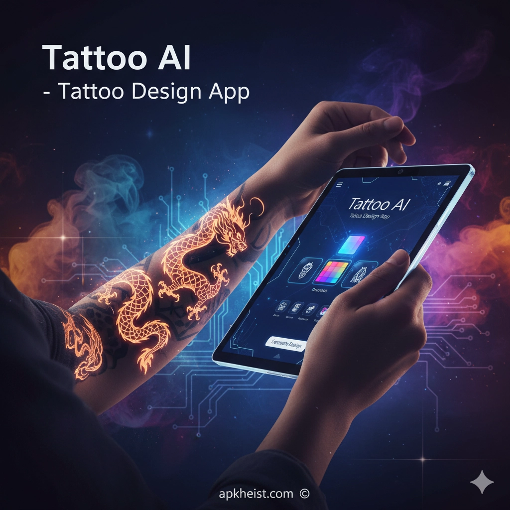Is Tattoo AI - Tattoo Design App the Smartest Way to Create Your Perfect Tattoo?