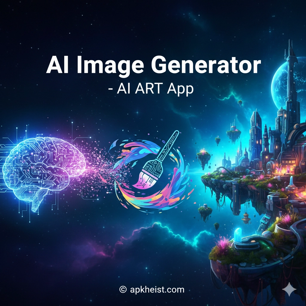 AI Image Generator – AI ART App: The Ultimate Smart Creativity Engine