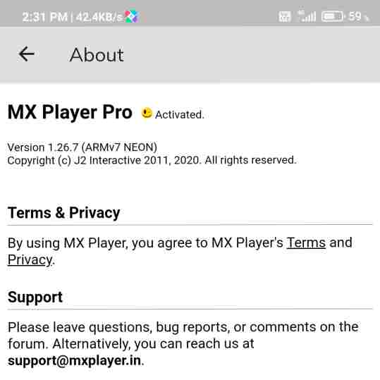  MX Player Pro APK , Download Free on Android