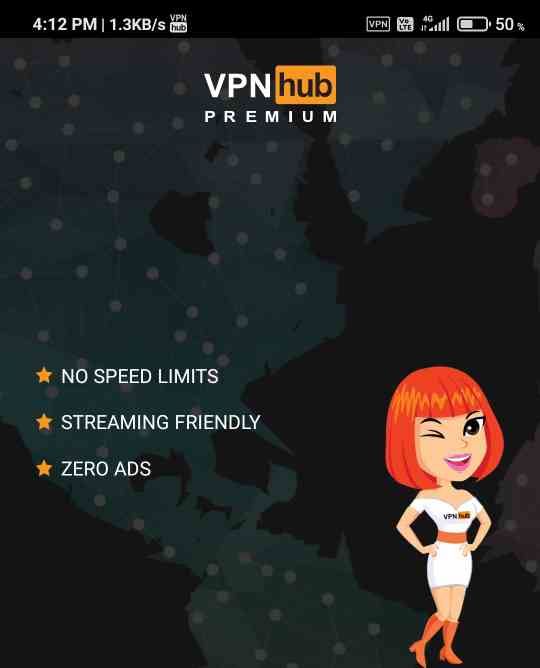 VPNhub Mod apk (Premium Latest) 3.3.3 latest 2021