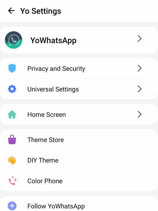 Yowhatsapp Apk Download Latest Version 2021