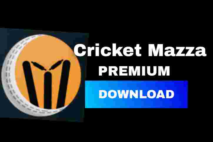 Cricket Mazza Mod Apk