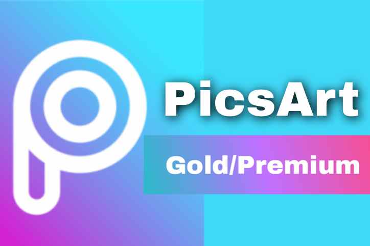 PicsArt Mod Apk Photo Editor (Premium & Gold unlocked) 2021