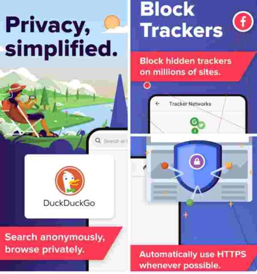 what browser should i use with duckduckgo