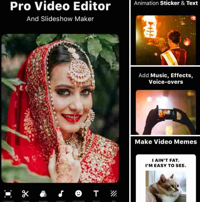 InShot Pro APK Download without Watermark