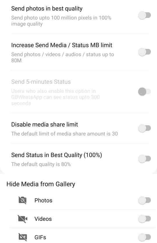 GBWhatsapp Apk download Latest Version 2021 Free on Android