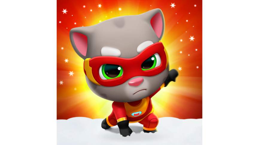 Talking Tom Hero Dash Mod Apk - Run Game (MOD Free Purchases/Unlimited Money) Download Free on Android