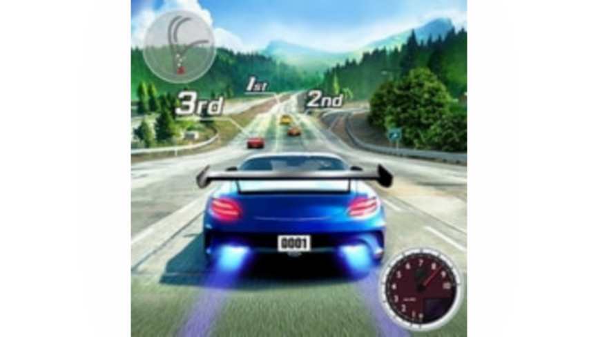 Download Street Racing 3D mod apk (MOD, Unlimited Money)