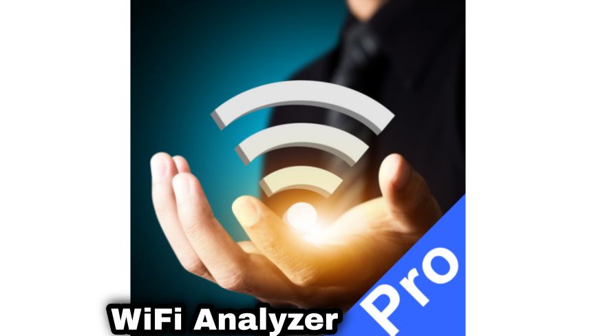 WiFi Analyzer Pro (MOD, Full Paid)
