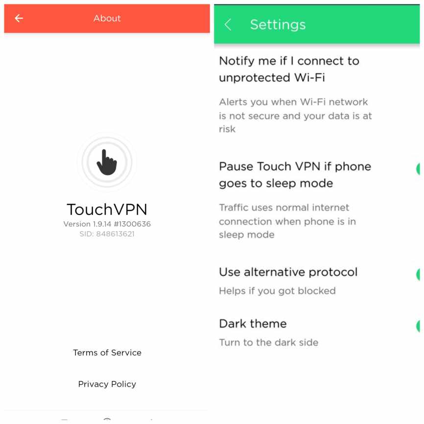Touch VPN MOD Apk(Premium MOD, Elite Unlocked)