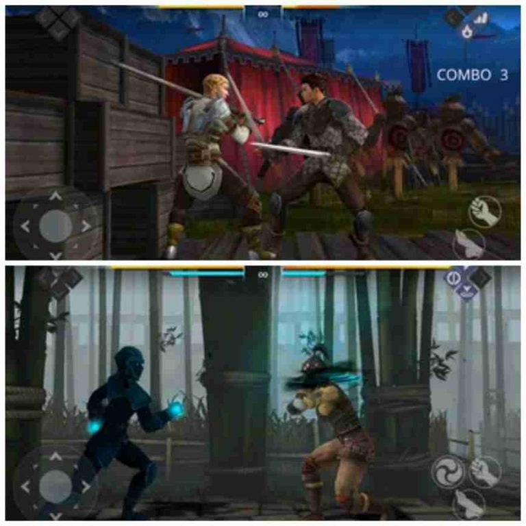 shadow fight 2 titan mod apk indir android oyun club