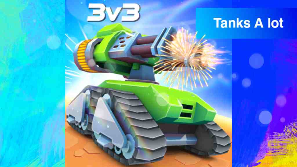 Tanks A Lot mod Apk Unlocked all (MOD, Unlimited All,Ammo) Download Free on Android 