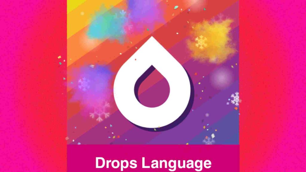 Drops Language mod apk Learning 41+ Languages (MOD, Premium Unlocked) Download Free on Android