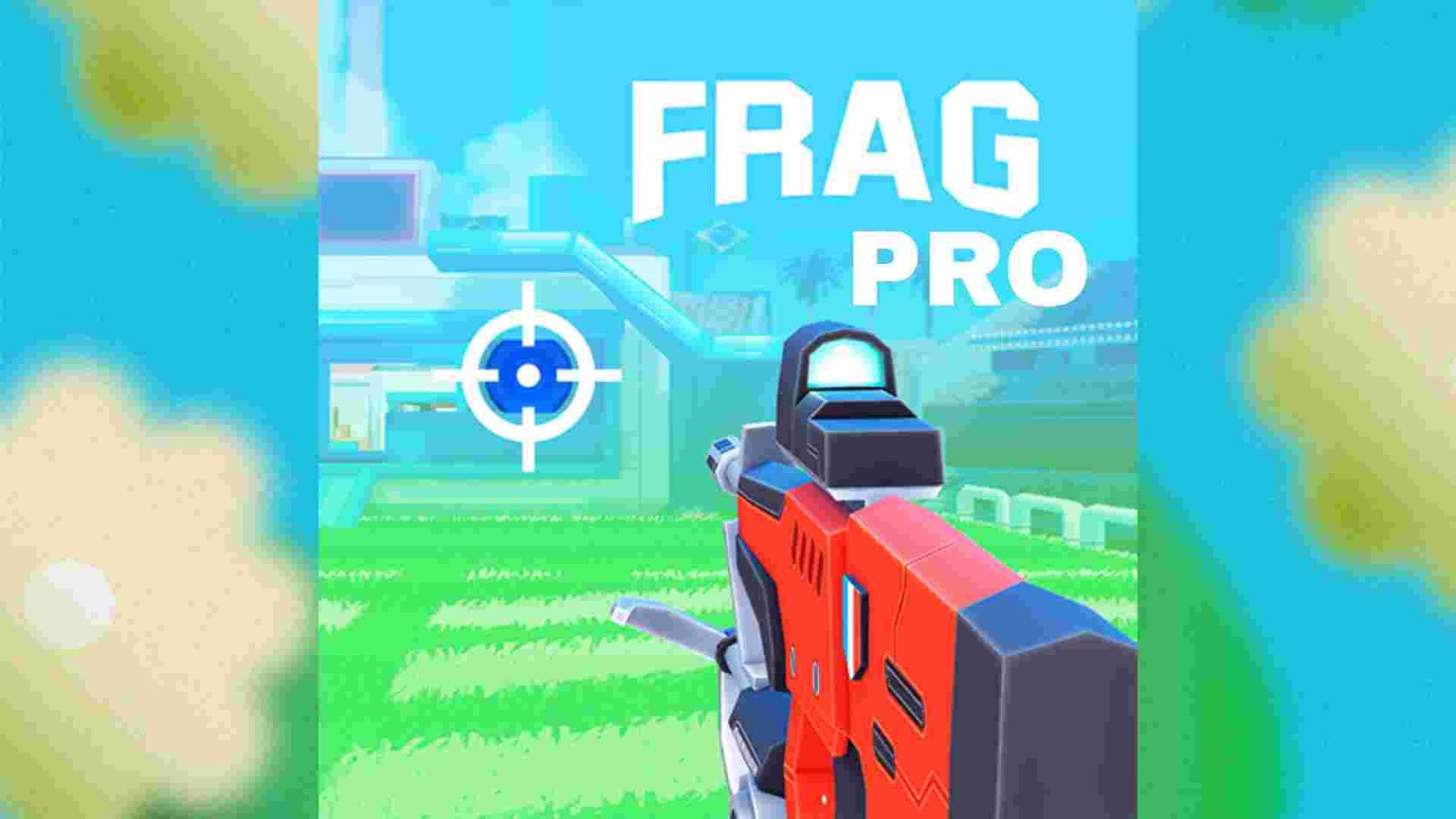 frag pro shooter all characters