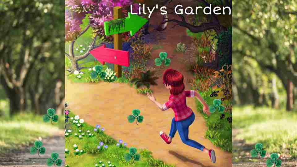 Download Lily’s Garden Mod apk (Hack + Cheats, Unlimited Stars/Coins) for Android